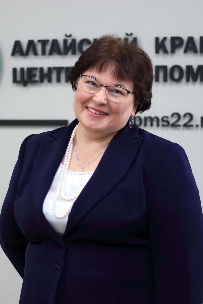 Вдовина Елена Григорьевна
