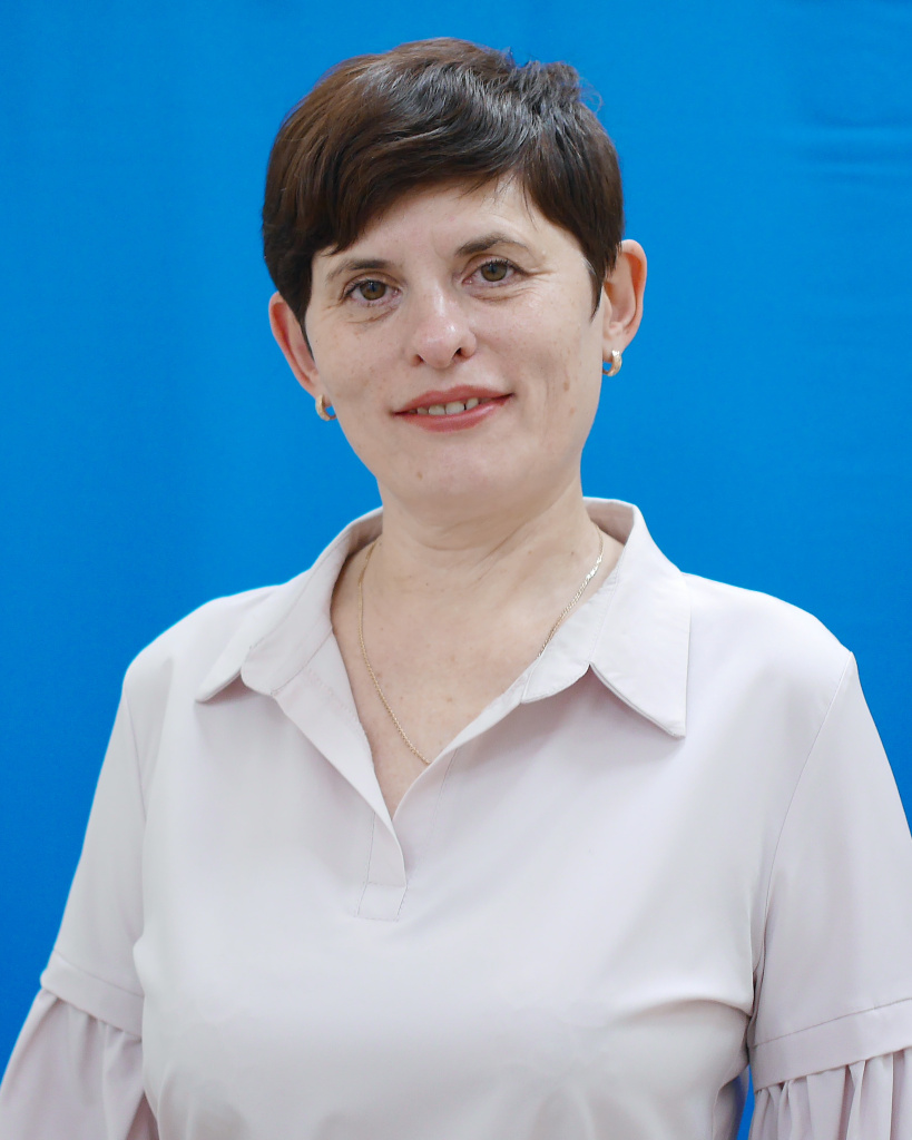 Шагина Светлана Анатольевна