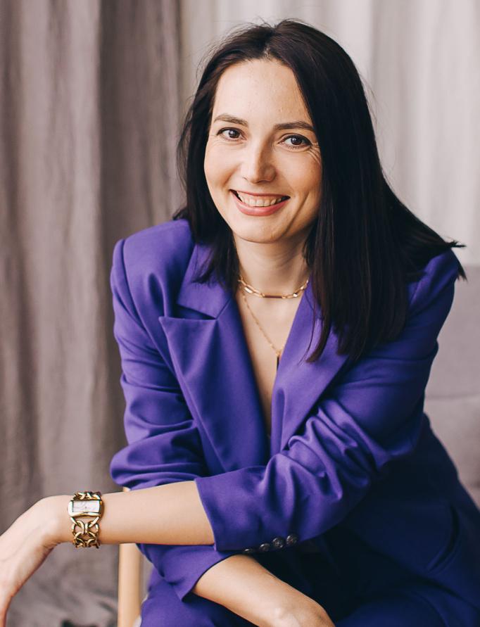 Веснина Светлана Александровна