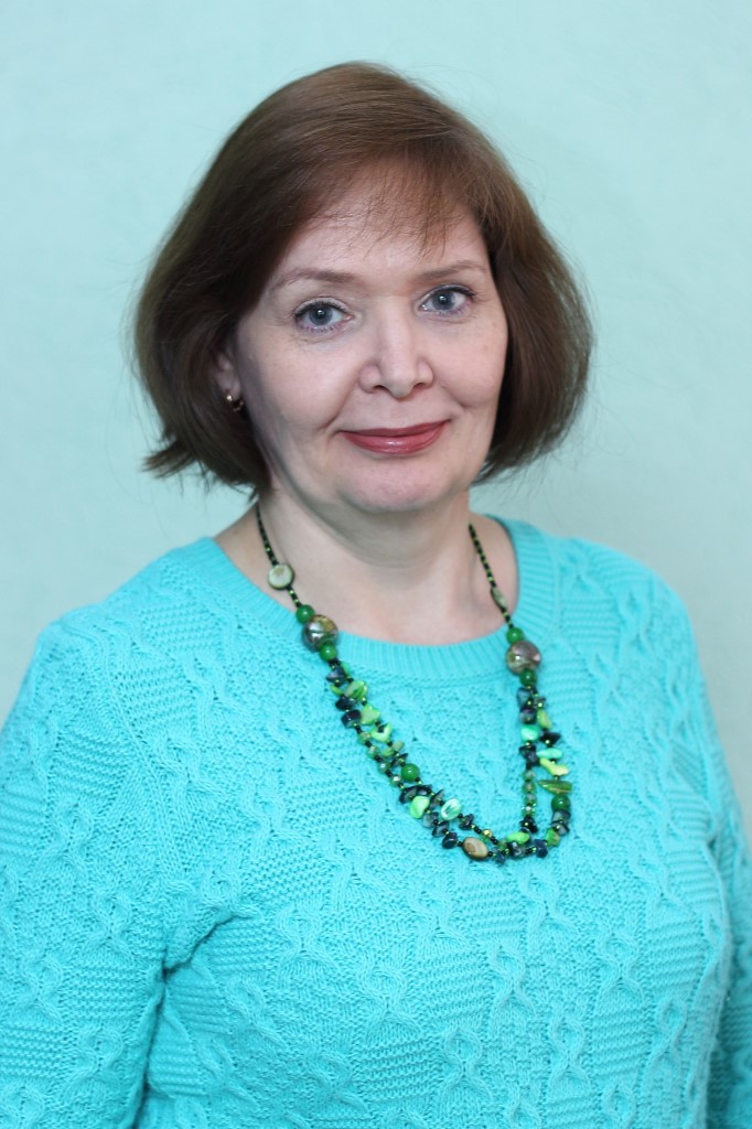 Мазурова Елена Владимировна